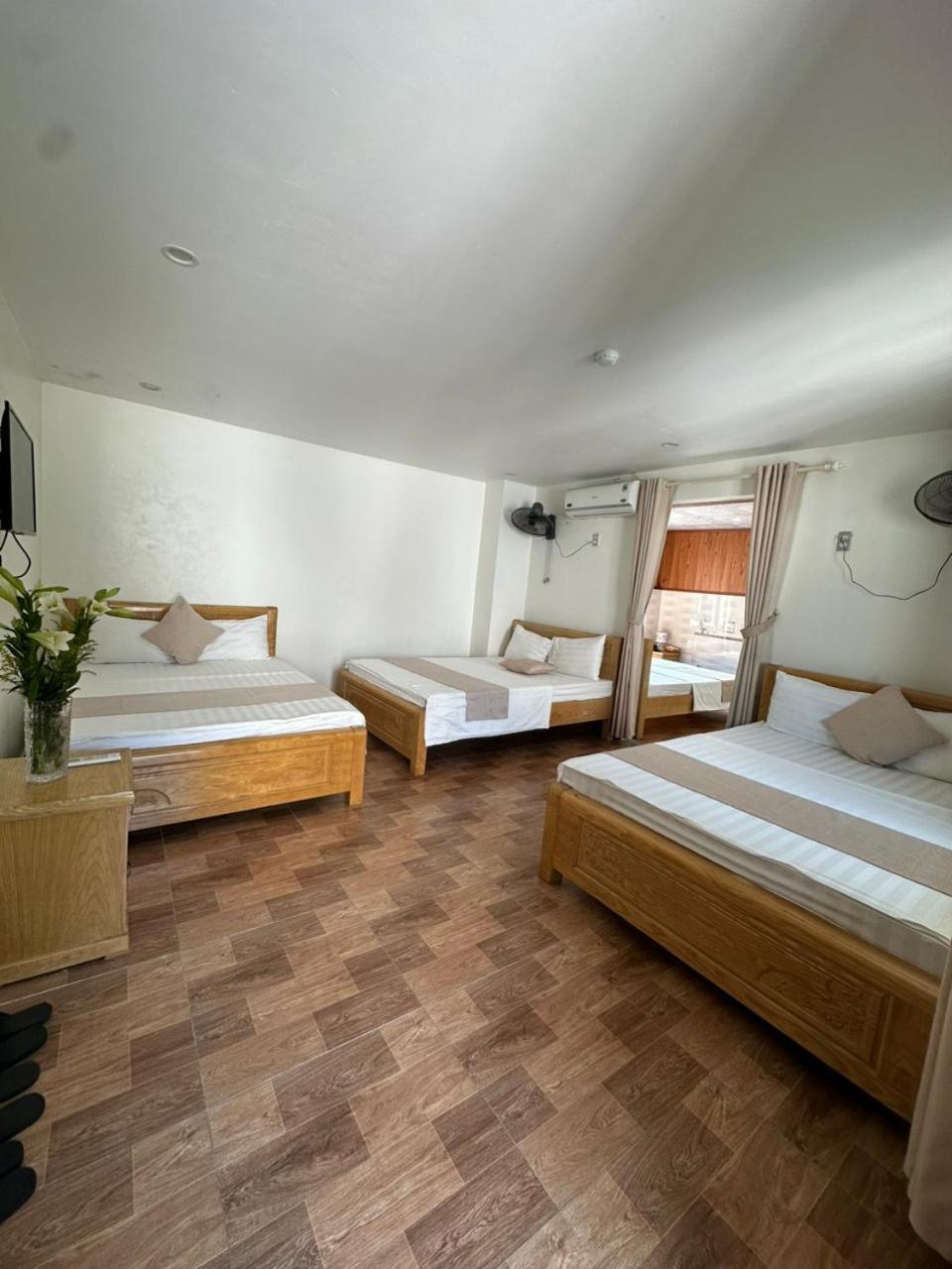 Golden Land Hotel Chan Chau Eksteriør bilde